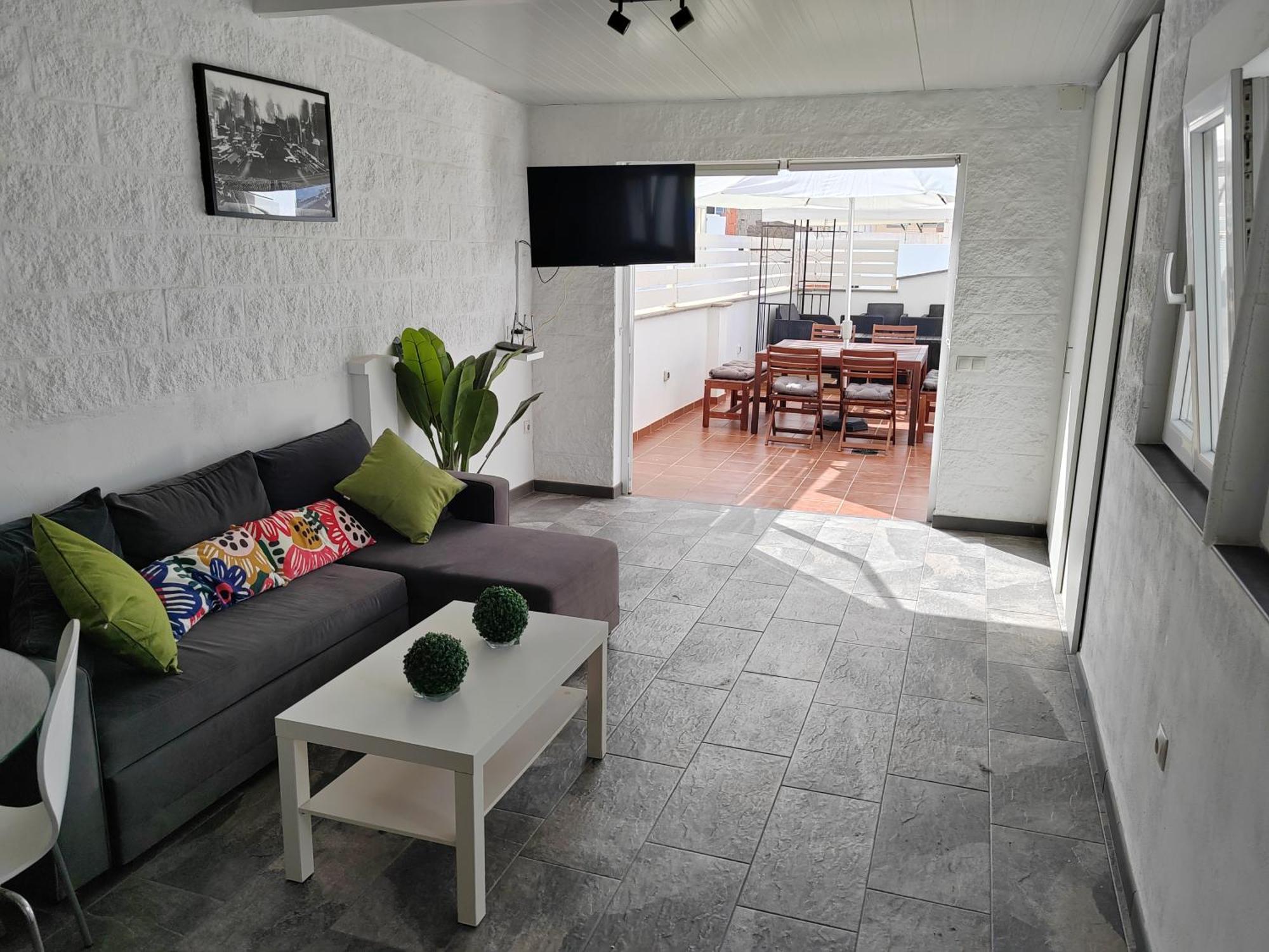 Blue View House Apartment Las Palmas de Gran Canaria Ngoại thất bức ảnh